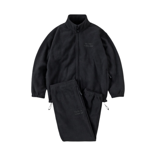 ennoy CITY FLEECE PANT Tokyo サイズL ennoy Polartec® City Fleece