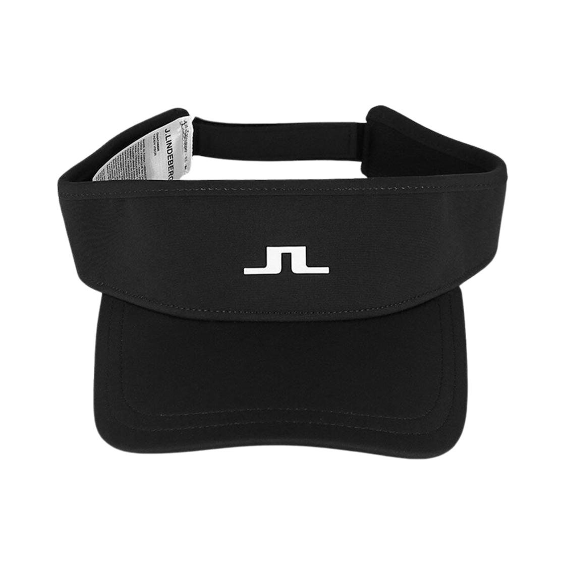 제이린드버그 야덴 바이저 블랙(J.Lindeberg Yaden Visor Black)