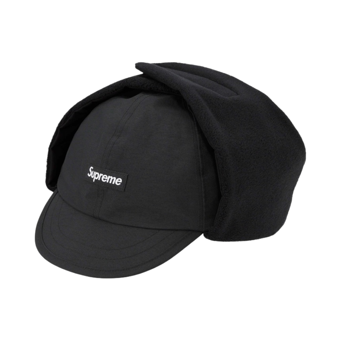 슈프림 고어텍스 이어플랩 캡 블랙 - 23FW(Supreme Gore-Tex Earflap Cap Black - 23FW)