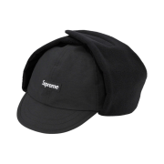 Supreme Gore-Tex Earflap Cap Black - 23FW