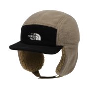 The North Face Fleece Earmuff Cap EX Beige