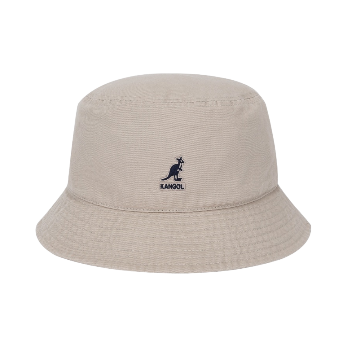 캉골 워시드 버킷햇 카키(Kangol Washed Bucket Hat Khaki)