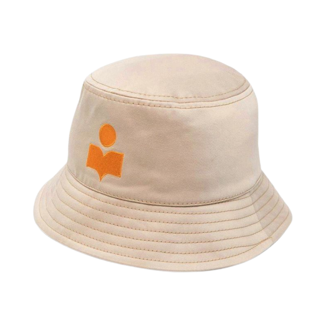 이자벨 마랑 헤일리H 버킷햇 페이디드 뉴트럴 - 22FW(Isabel Marant Haleyh Bucket Hat Faded Neutral - 22FW) - 1