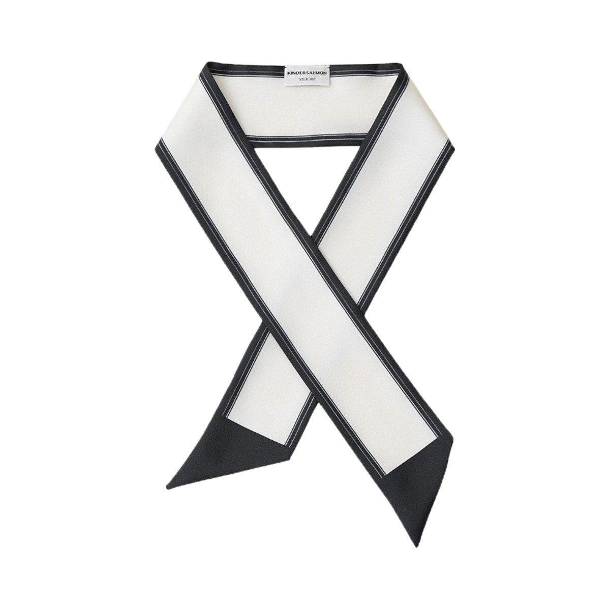 P0000CWE Kindersalmon Women Silk Scarf 07