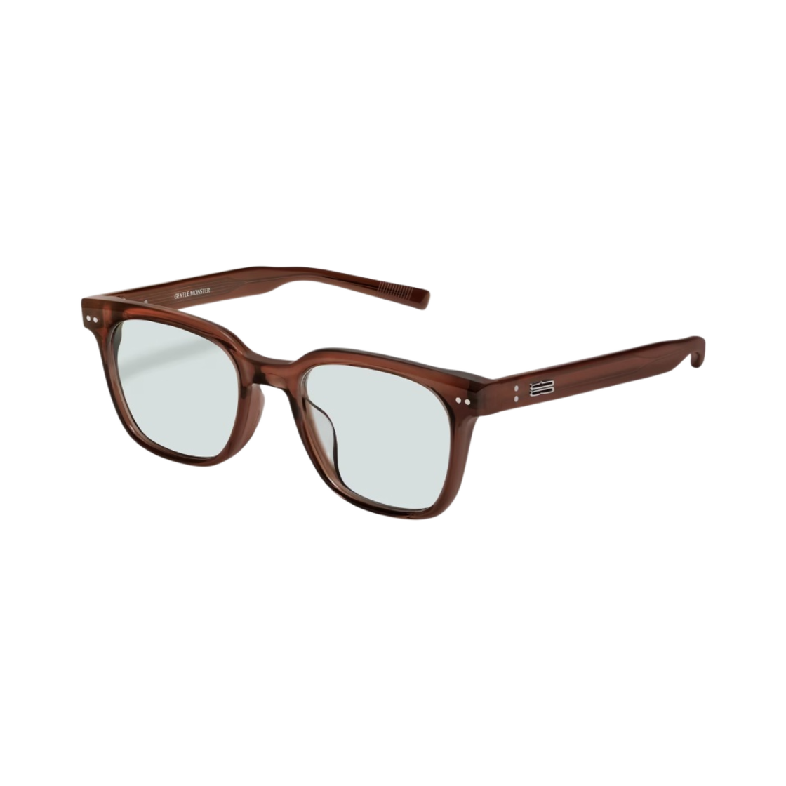 젠틀 몬스터 에반 BRC13 반투명 브라운(Gentle Monster Evan BRC13 Translucent Brown) - 2