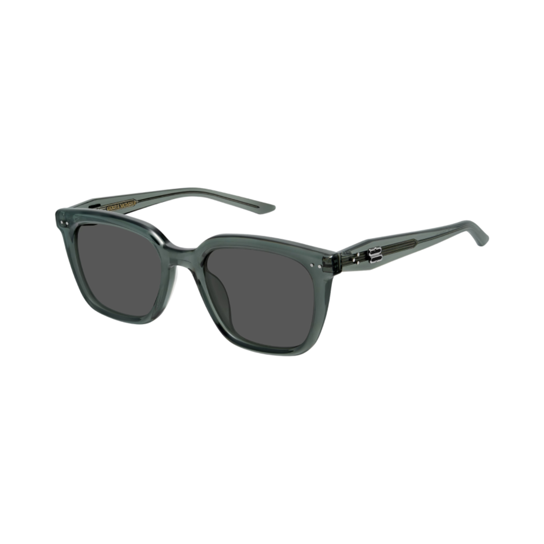 젠틀 몬스터 누보 G3 그레이 블랙(Gentle Monster Nubo G3 Gray Black) - 2