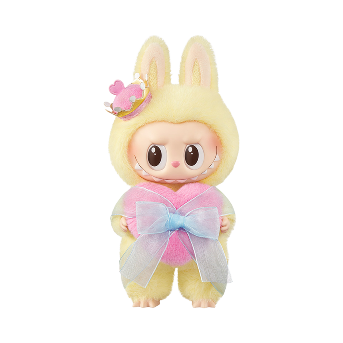 - Pop Mart The Monsters Checkmate Series Plush Keyring