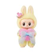 Pop Mart The Monsters Checkmate Series Plush Keyring