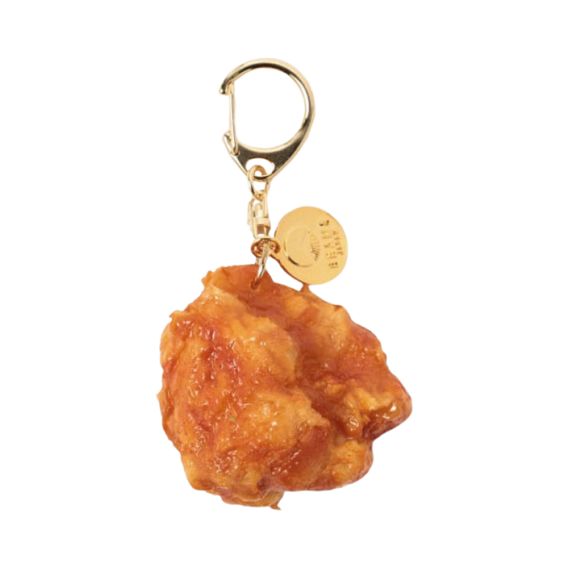 빔즈 x 산푸루 키 홀더 가라아게(Beams x Sanpuru Key Holder Karaage)