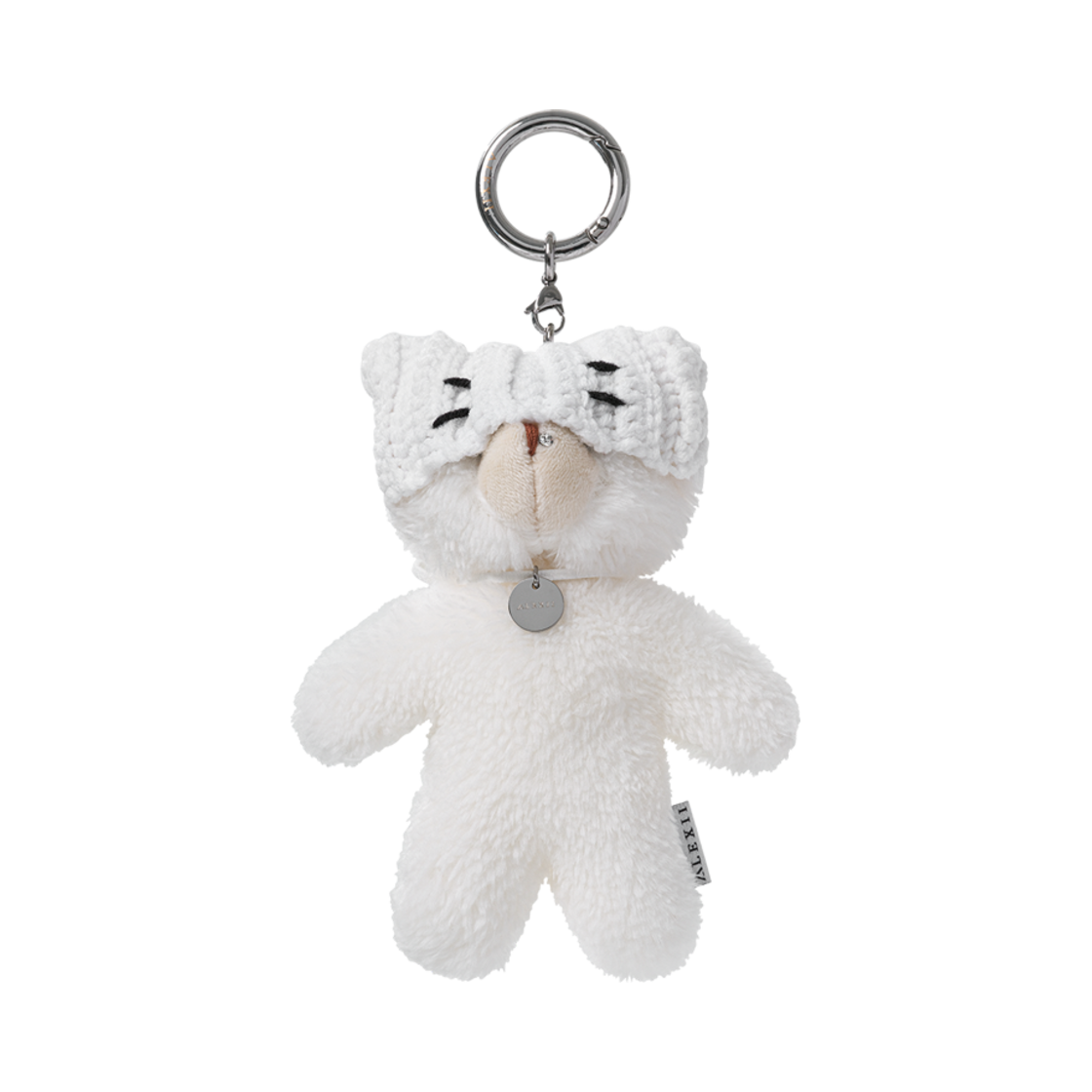 알렉시 야옹 베어 화이트(ALEXII Ya Ong Bear White)