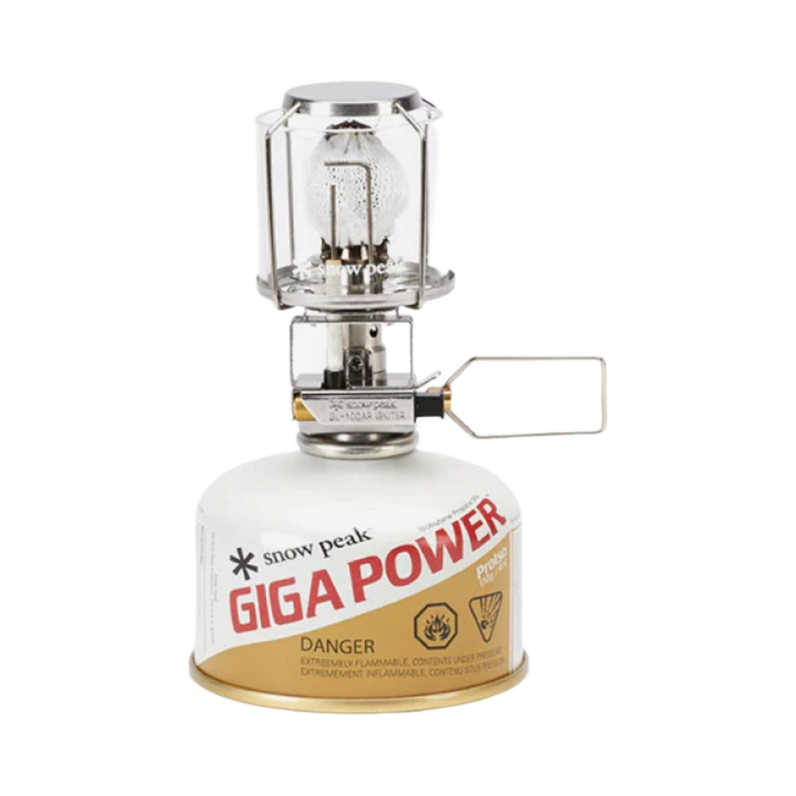 스노우 피크 기가 파워 랜턴 오토(Snow Peak Giga Power Lantern Auto) - 1