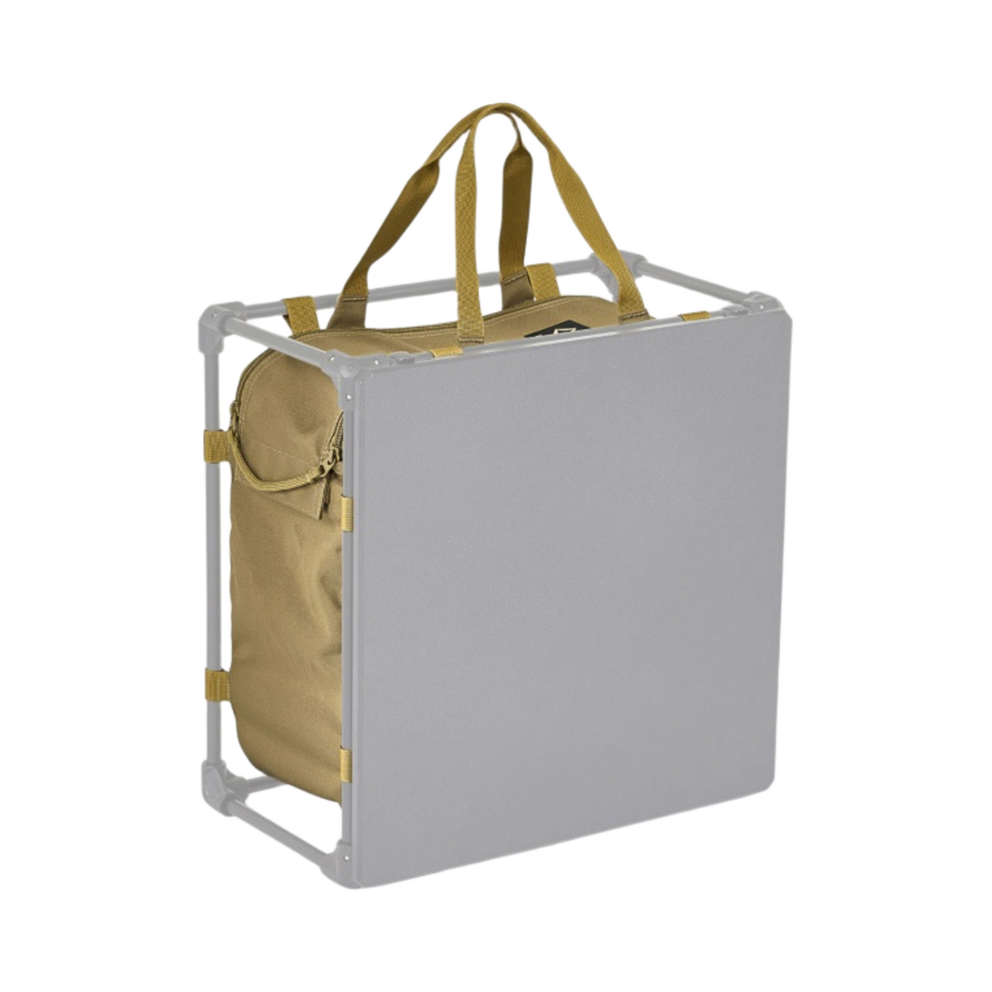 헬리녹스 필드 오피스용 라이트 백 코요테 탄(Helinox Light Bag for Field Office Coyote Tan) - 2