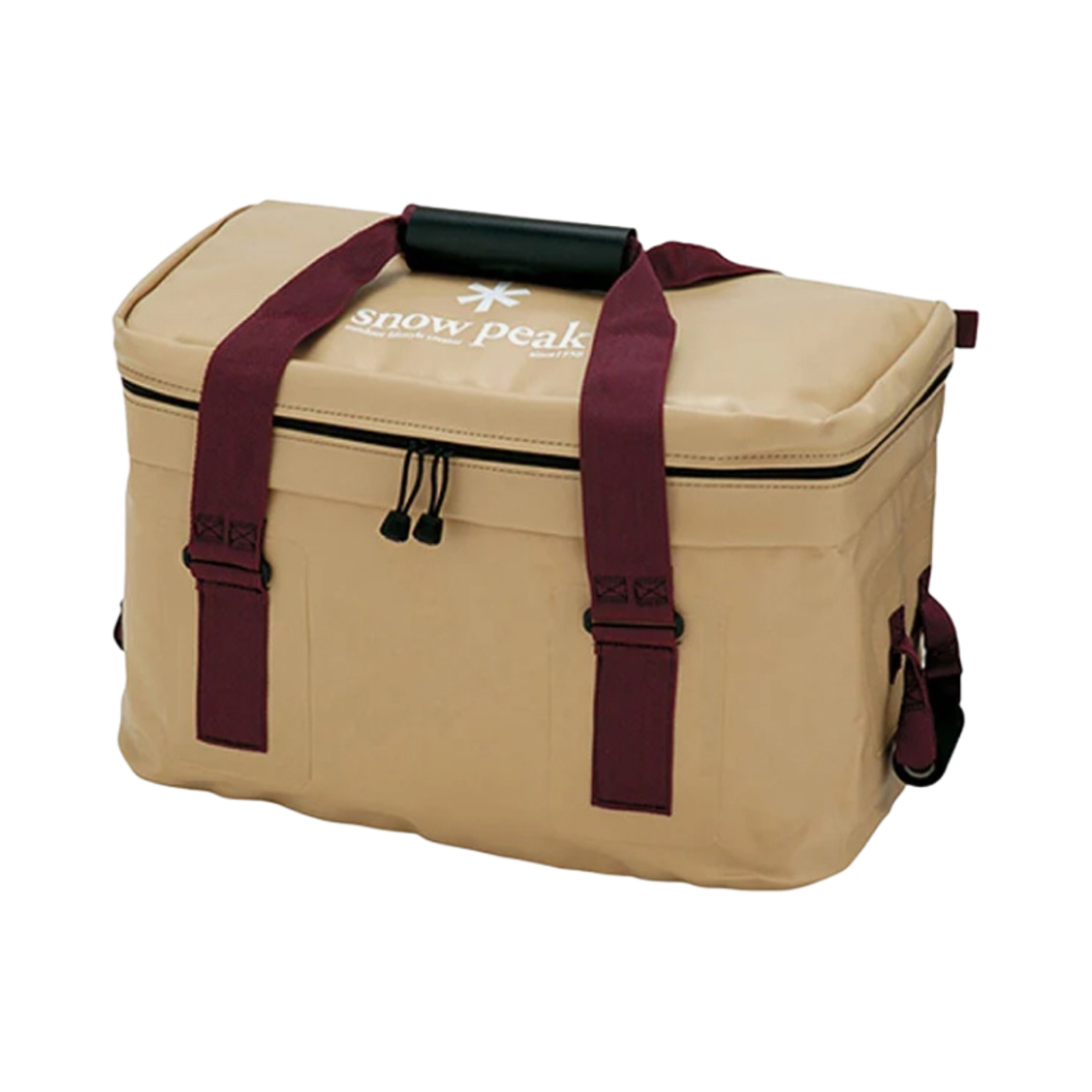 스노우 피크 소프트 쿨러 38(Snow Peak Soft Cooler 38) - 1