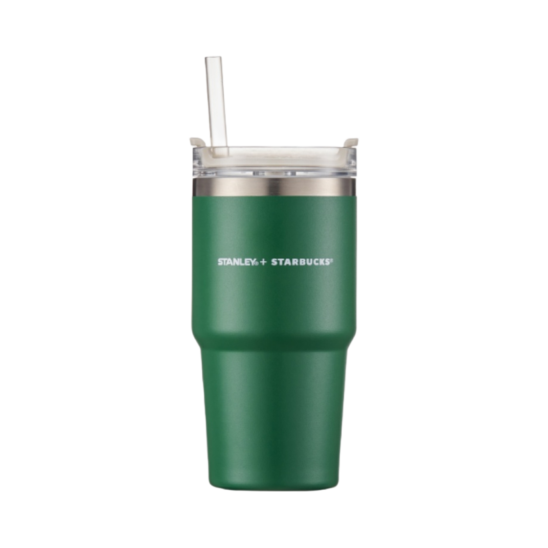스탠리 x 스타벅스 켄처 텀블러 그린 591ml(Stanley x Starbucks Quencher Tumbler Green 591ml)