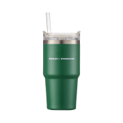 Stanley x Starbucks Quencher Tumbler Green 591ml