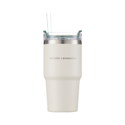 Stanley x Starbucks Quencher Tumbler Cream 591ml
