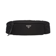Prada Re-Nylon Belt Bag Black
