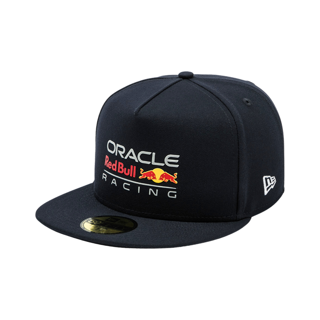 뉴에라 x 오라클 레드불 레이싱 A프레임 사이즈 캡 네이비(New Era x Oracle Red Bull Racing A-Frame Size Cap Navy)