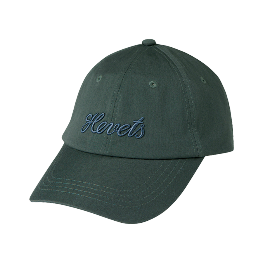 헤베츠 코튼 볼캡 카키(Hevets Cotton Ballcap Khaki)
