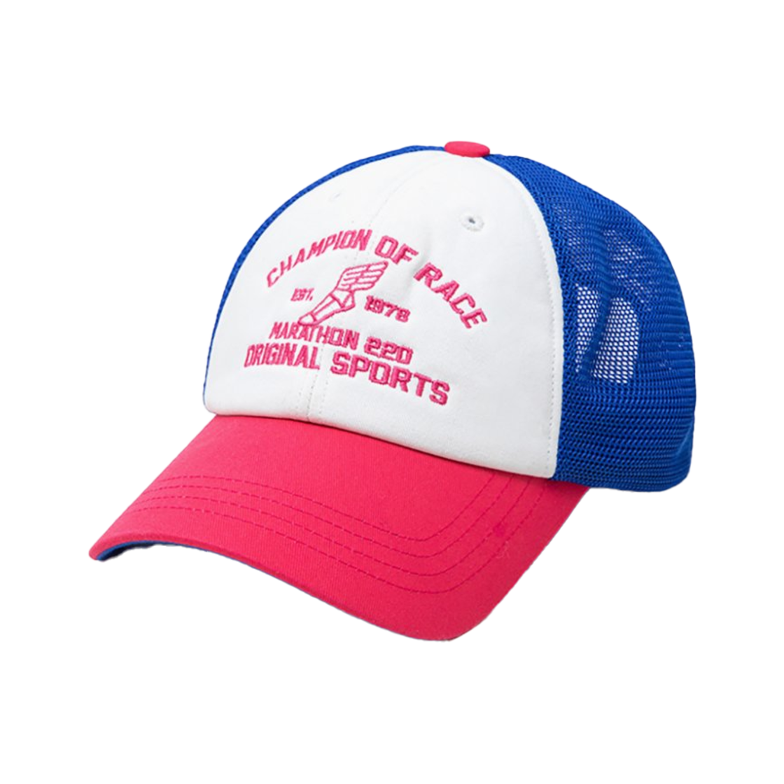 PO5CP23Y861 PRO-SPECS Trucker Cap Mult