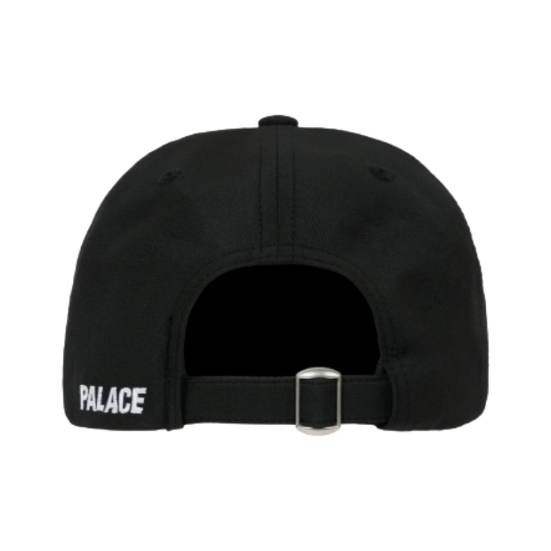 팔라스 클리어 바이저 P 6-패널 블랙 - 25SS(Palace Clear Visor P 6-Panel Black - 25SS) - 3