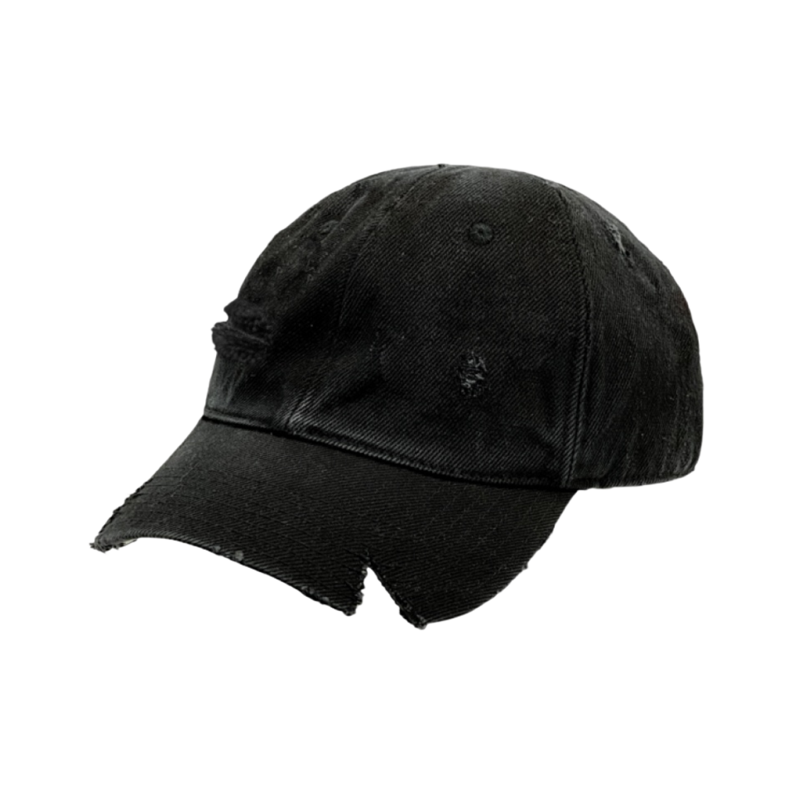 프로젝트 G/R 크래쉬드 캡 블랙(Project G/R Crashed Cap Black) - 2