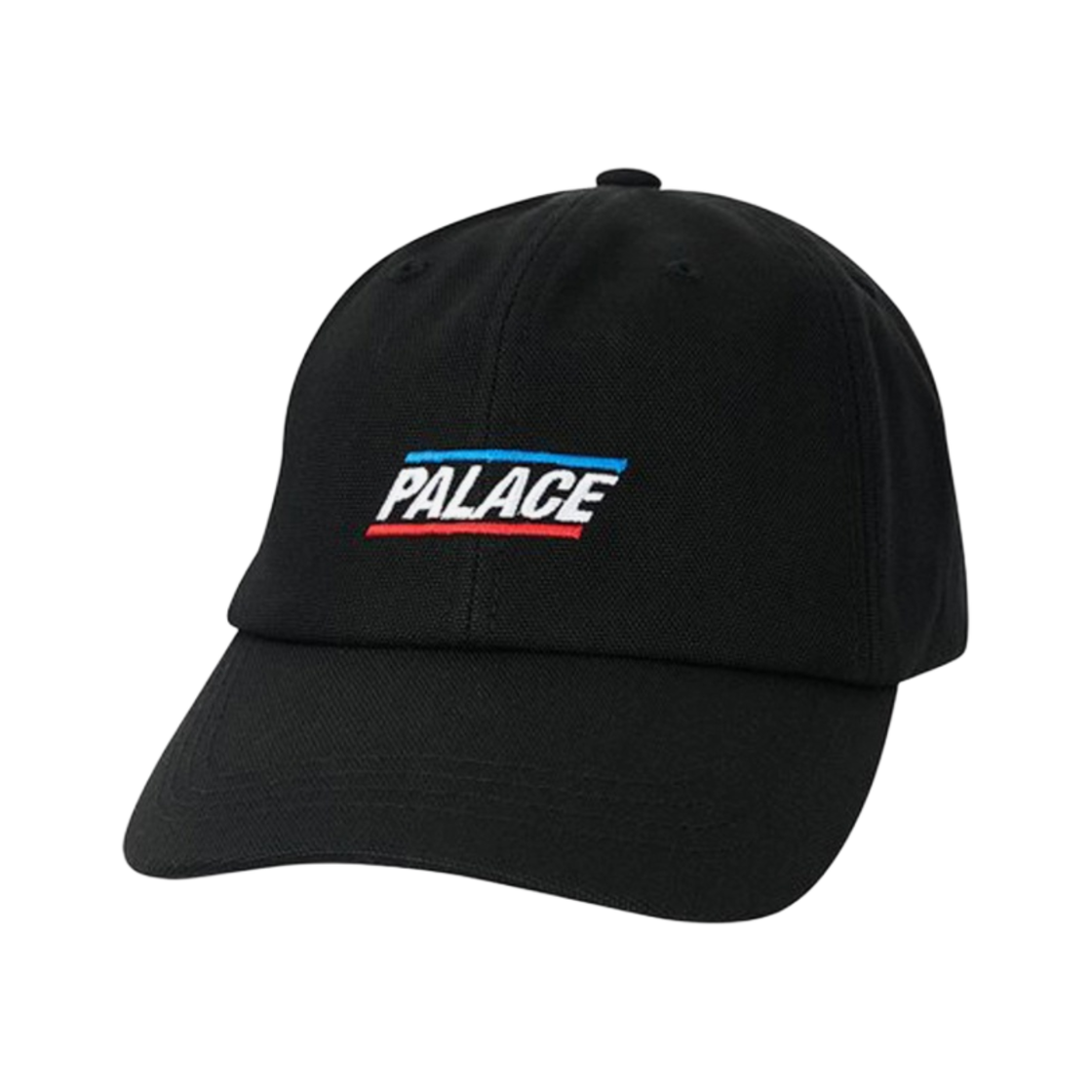 팔라스 베이지컬리 어 코듀라 6-패널 캡 블랙 - 20FW(Palace Basically A Cordura 6-Panel Black - 20FW) - 1