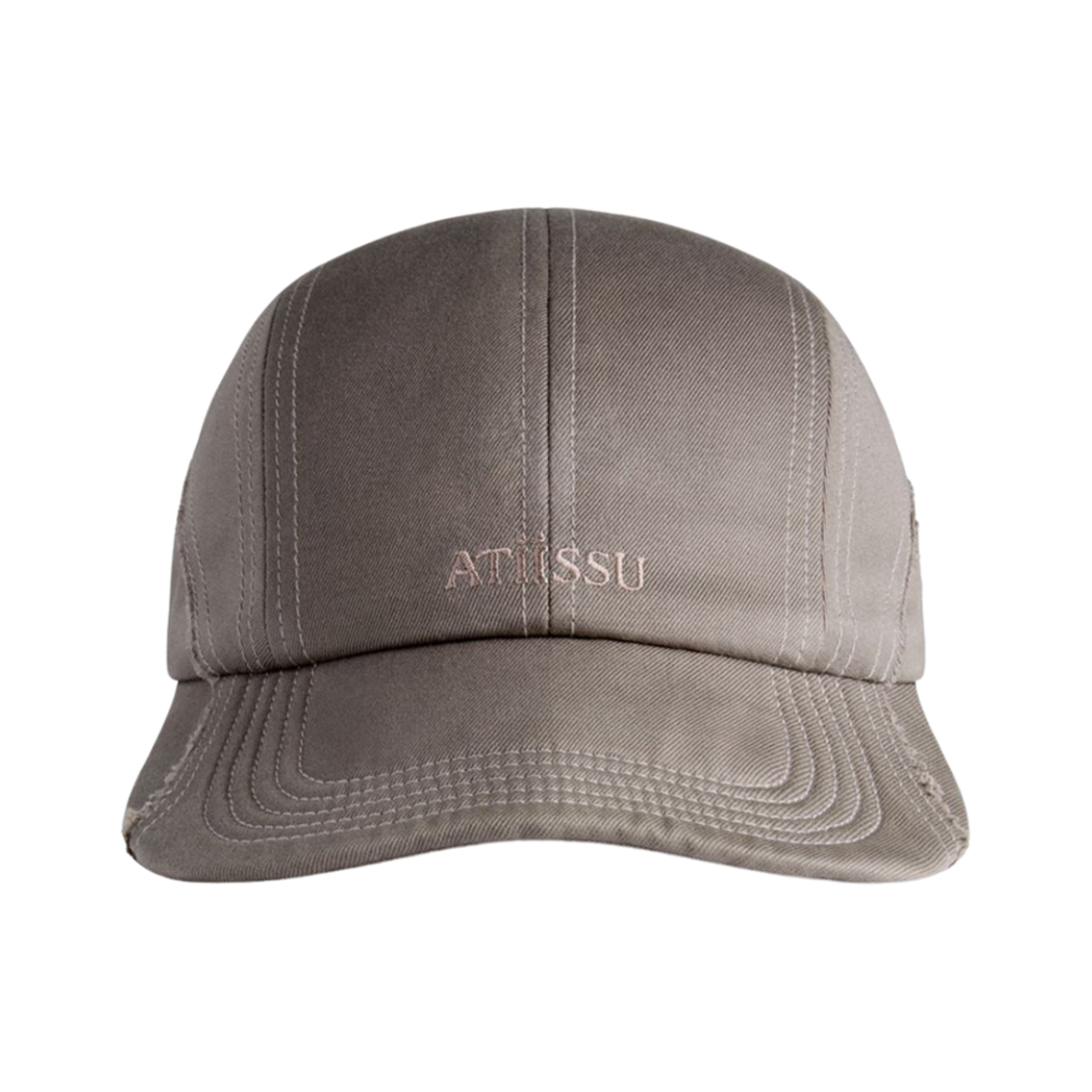 66000085 Atiissu Squishy Cap Brown