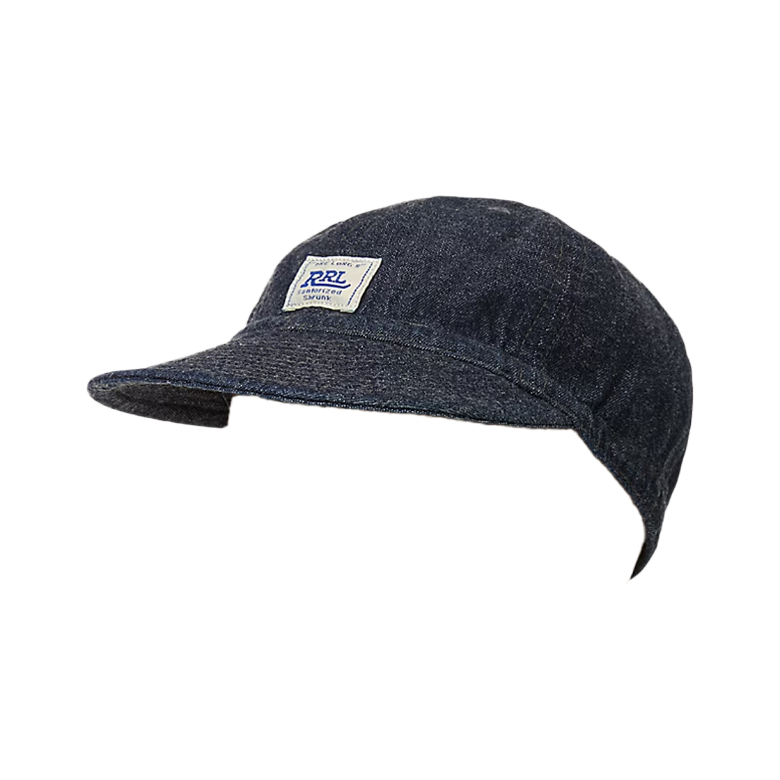 더블알엘 인디고 데님 캡 린스(Double RL Indigo Denim Cap Rinse)