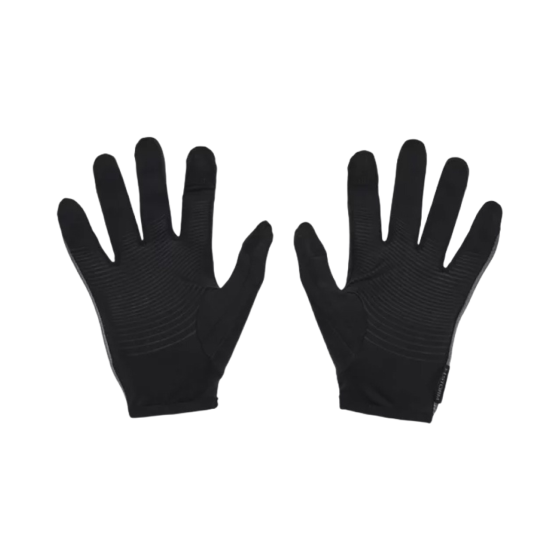 언더아머 스톰 런 라이너 글러브 블랙(Under Armour Storm Run Liner Gloves Black) - 2