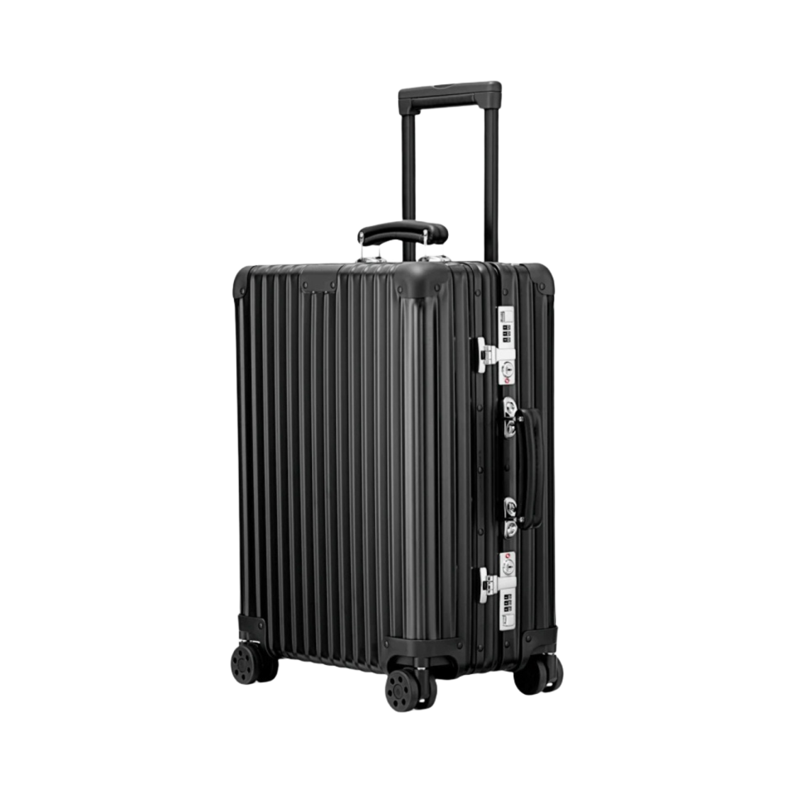 리모와 클래식 캐빈 알루미늄 블랙(Rimowa Classic Cabin Aluminum Black) - 2