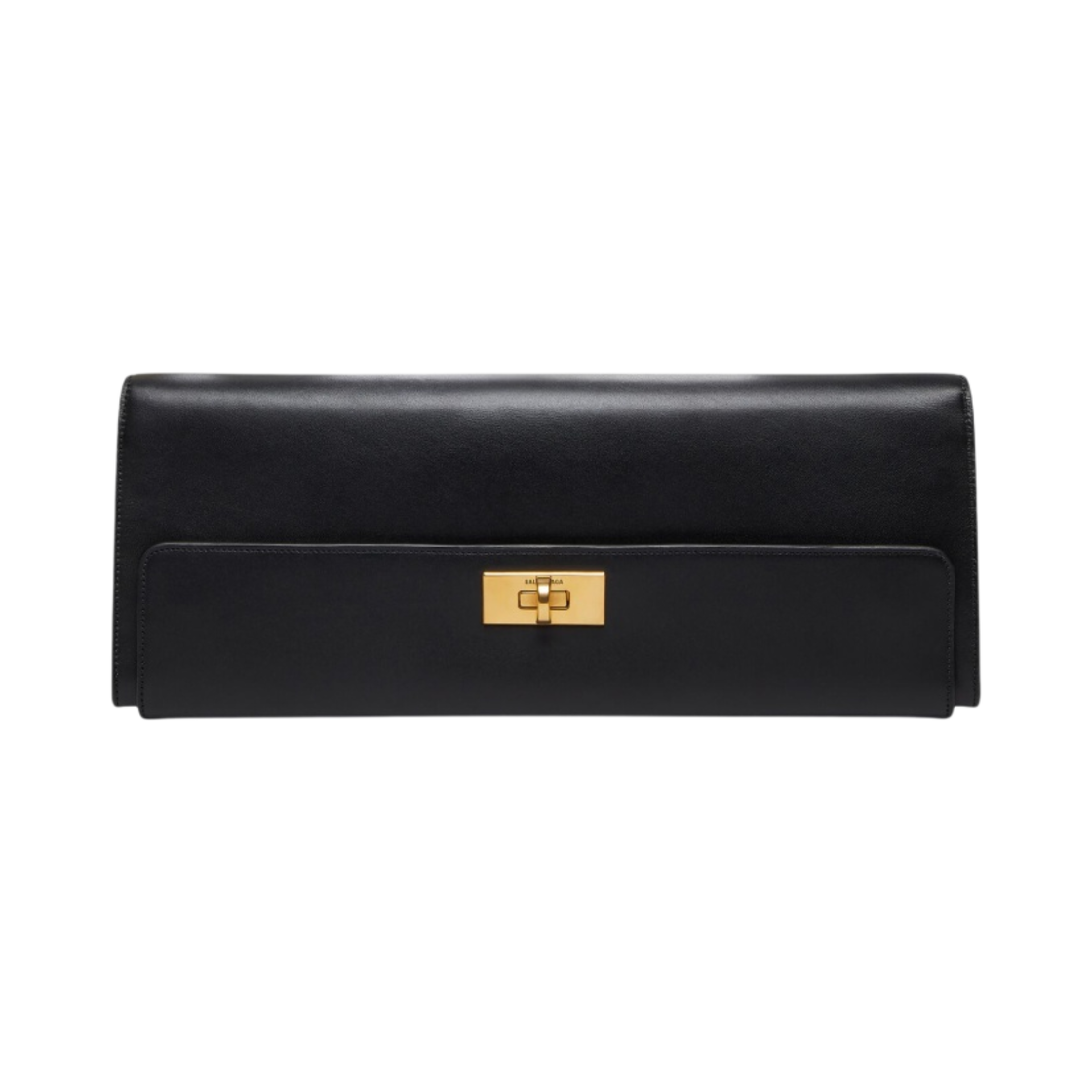 발렌시아가 머니 일롱게이트 파우치 체인 박스 블랙(Balenciaga Money Elongate Pouch with Chain Box Black) - 1