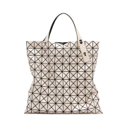 Bao Bao Issey Miyake Prism Tote Bag Beige