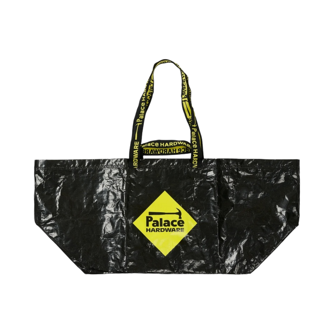 팔라스 하드웨어 토트 블랙 - 23FW(Palace Hardware Tote Black - 23FW) - 1
