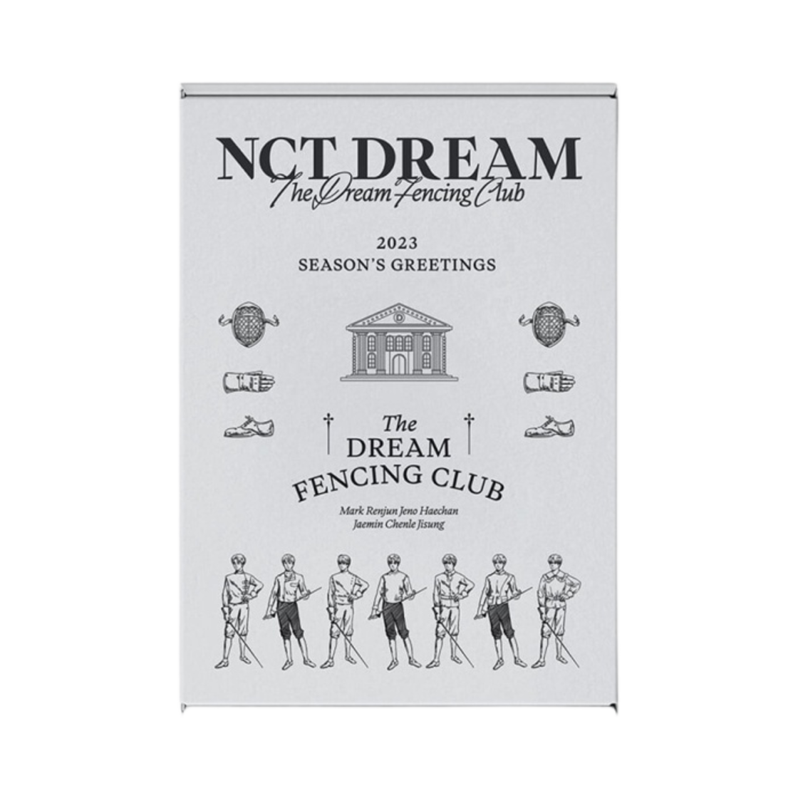 엔시티 드림 시즌 그리팅 2023(NCT Dream Season’s Greetings 2023) - 1