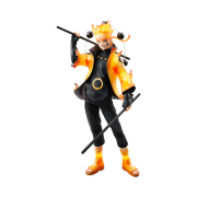 Megahouse G.E.M. Series Naruto Shippuden Naruto Uzumaki  Six Paths Sage Mode G.E.M.15Th Anniversary Ver. (Repeat)
