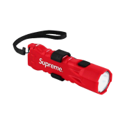 Supreme x Pelican 3310PL Flashlight Red - 19SS