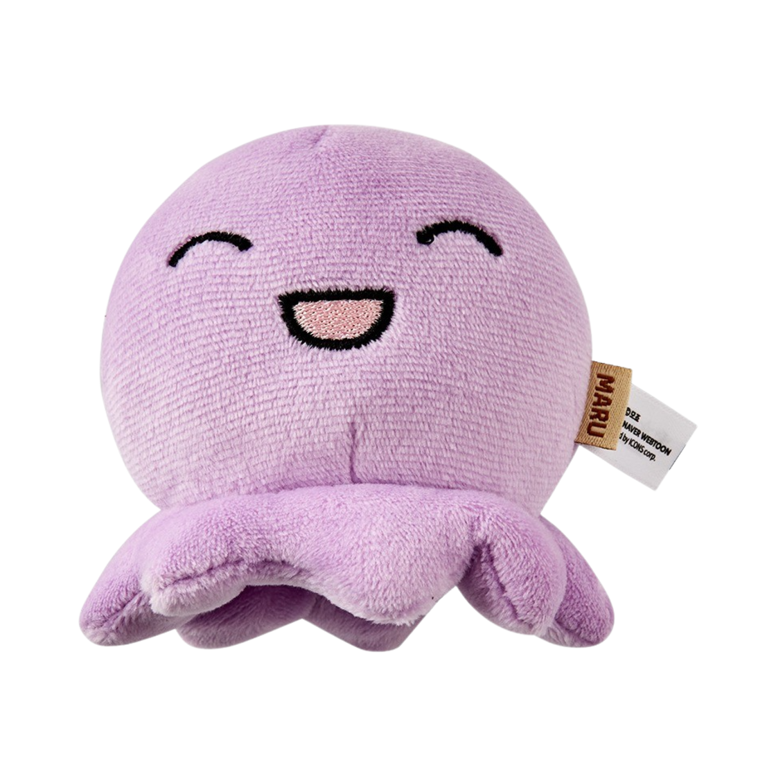 마루는강쥐 마루 애착 장난감 문어(Maru is a Puppy Attachment Toy Octopus)