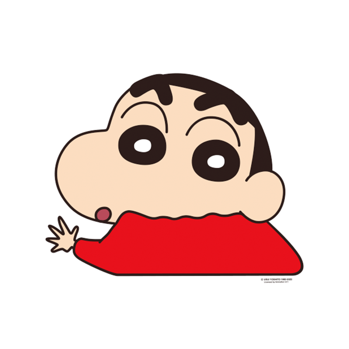 짱구는 못말려 접이식 테이블 짱구는 못말려