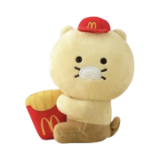McDonald’s x Kakao Friends French Fries Choonsik Doll