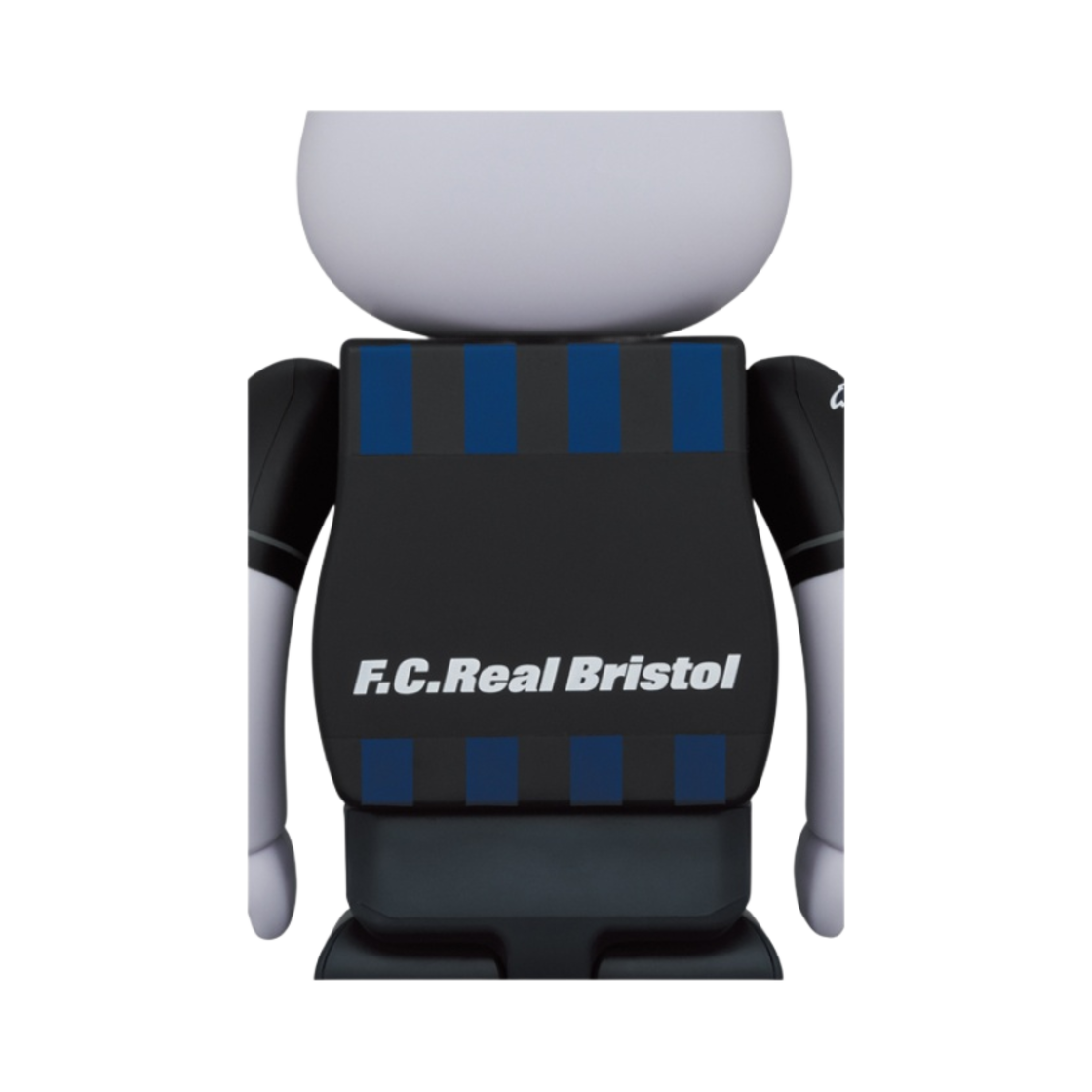 베어브릭 x FC 레알 브리스톨 x MLB 뉴욕 양키즈 100% & 400% 세트(Bearbrick x FC Real Bristol x MLB New York Yankees 100% & 400% Set) - 4