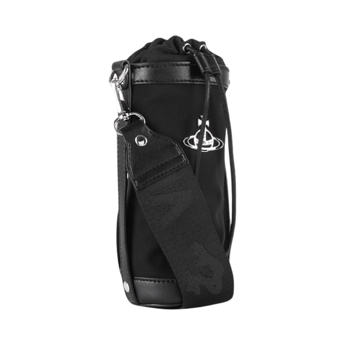 弁当箱・水筒 VivienneWestwood RE-NYLON BOTTLE HOLDER 비비안 웨스트우드 리나일론 워터 보틀 홀더 블랙 | Vivienne Westwood