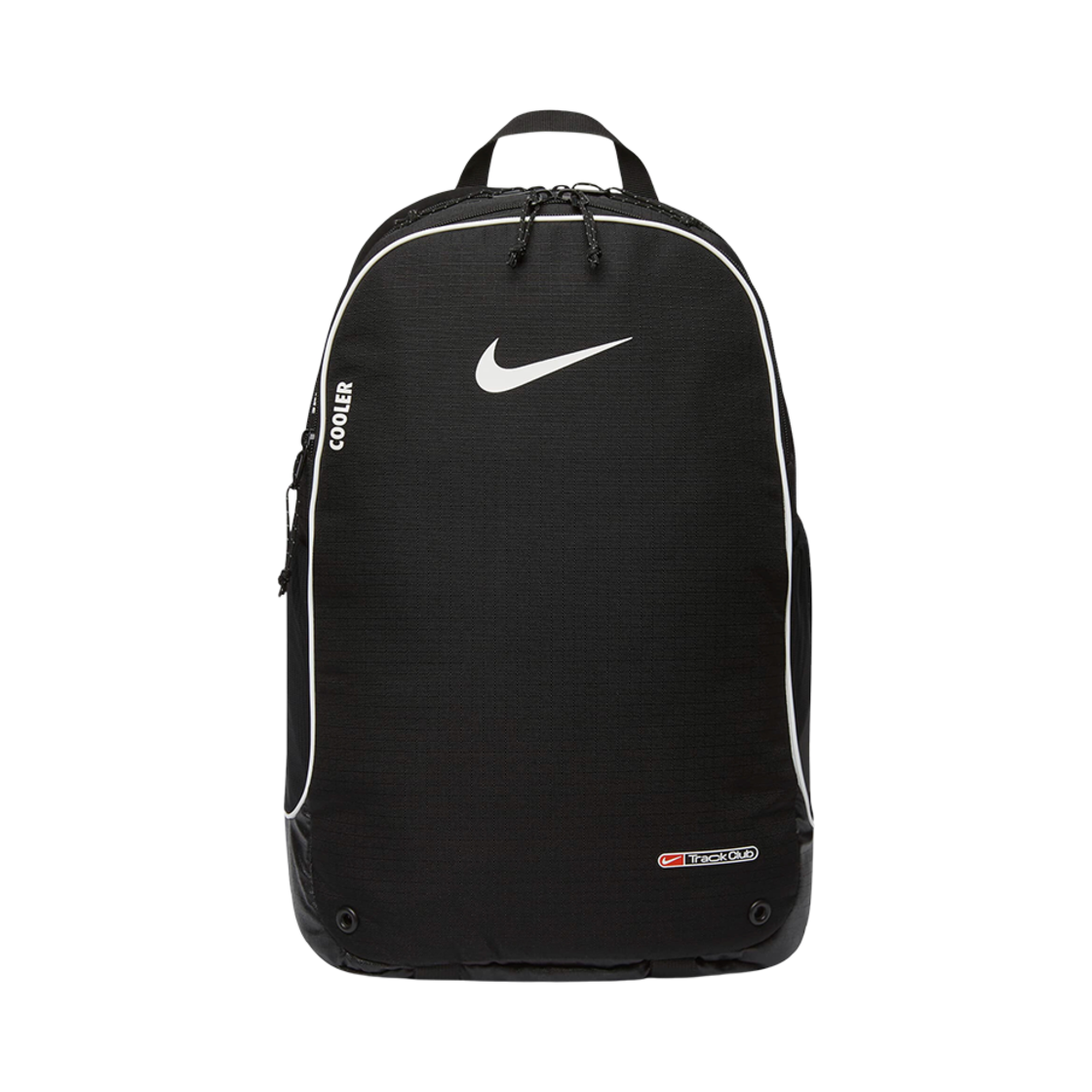 나이키 트랙 백팩 27L 블랙 서밋 화이트(Nike Track Backpack 27L Black Summit White) - 1