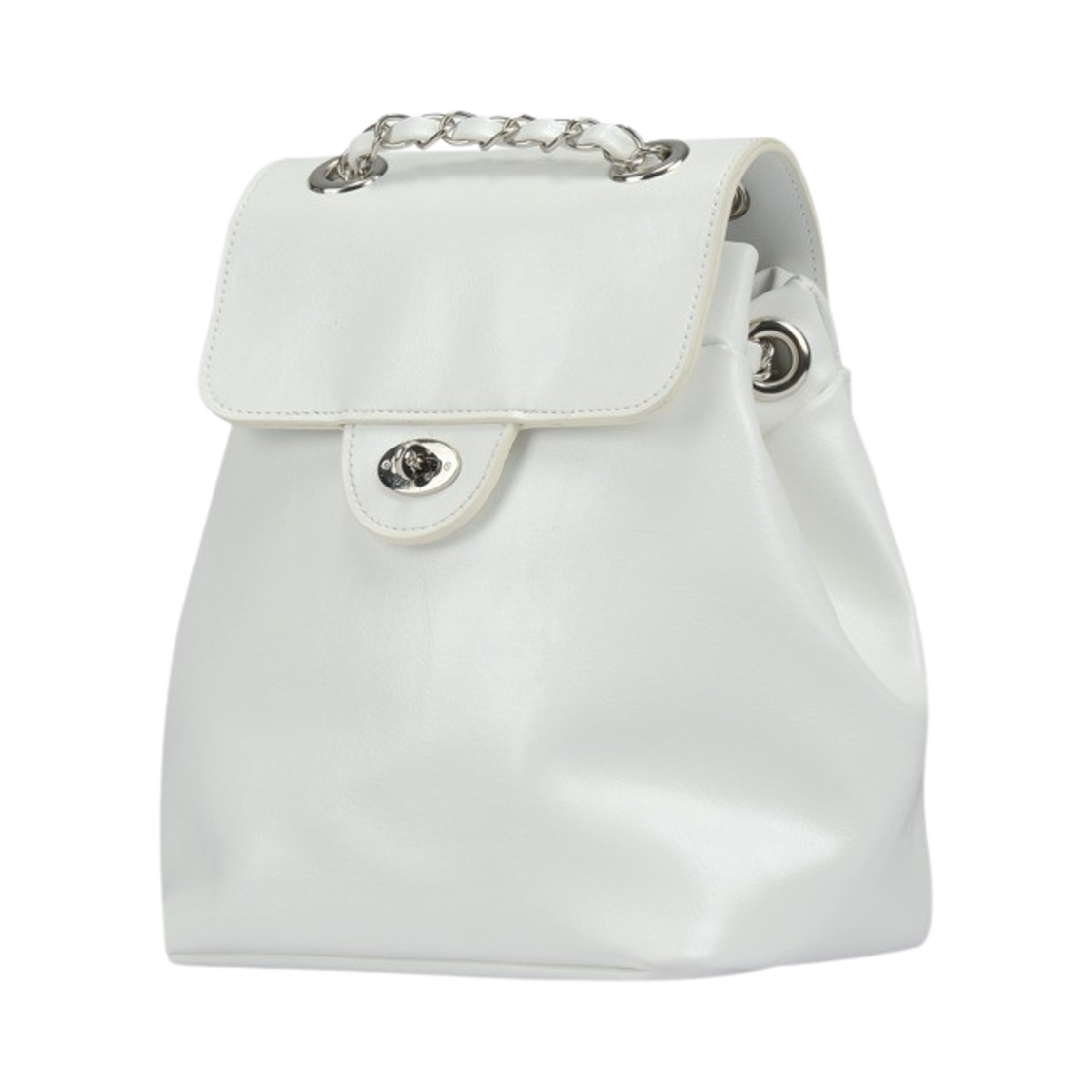 ★ANOETIC★ ANC CLASSIC BACKPACK_WHITE Anoetic Classic Backpack - White – Seoul Market