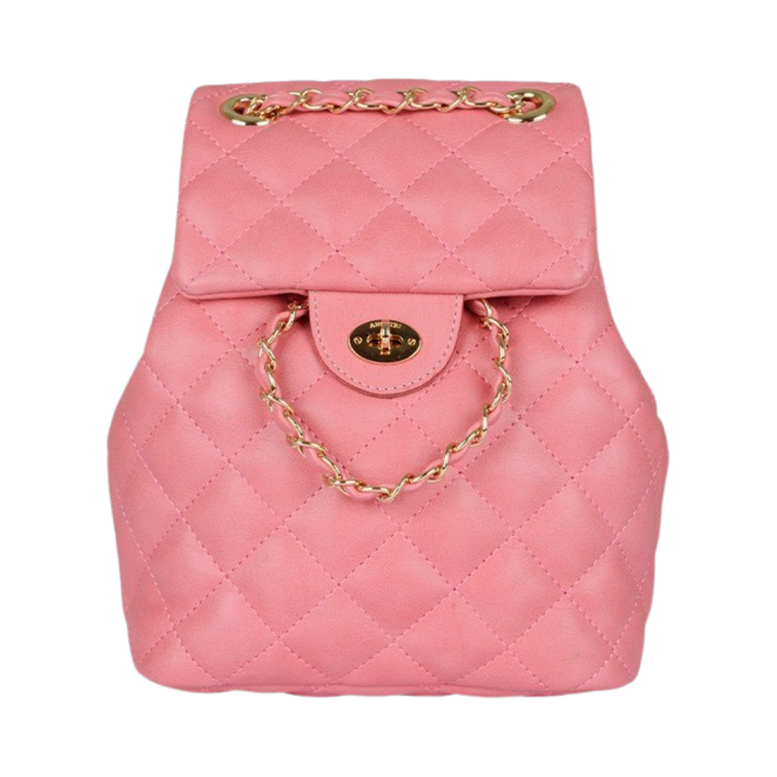 ★ANOETIC★ ANC TWEED CLASSIC BACKPACKPINK m1037_1103962 Buy ANOETIC ANC Tweed Classic Backpack Pink | SASOM