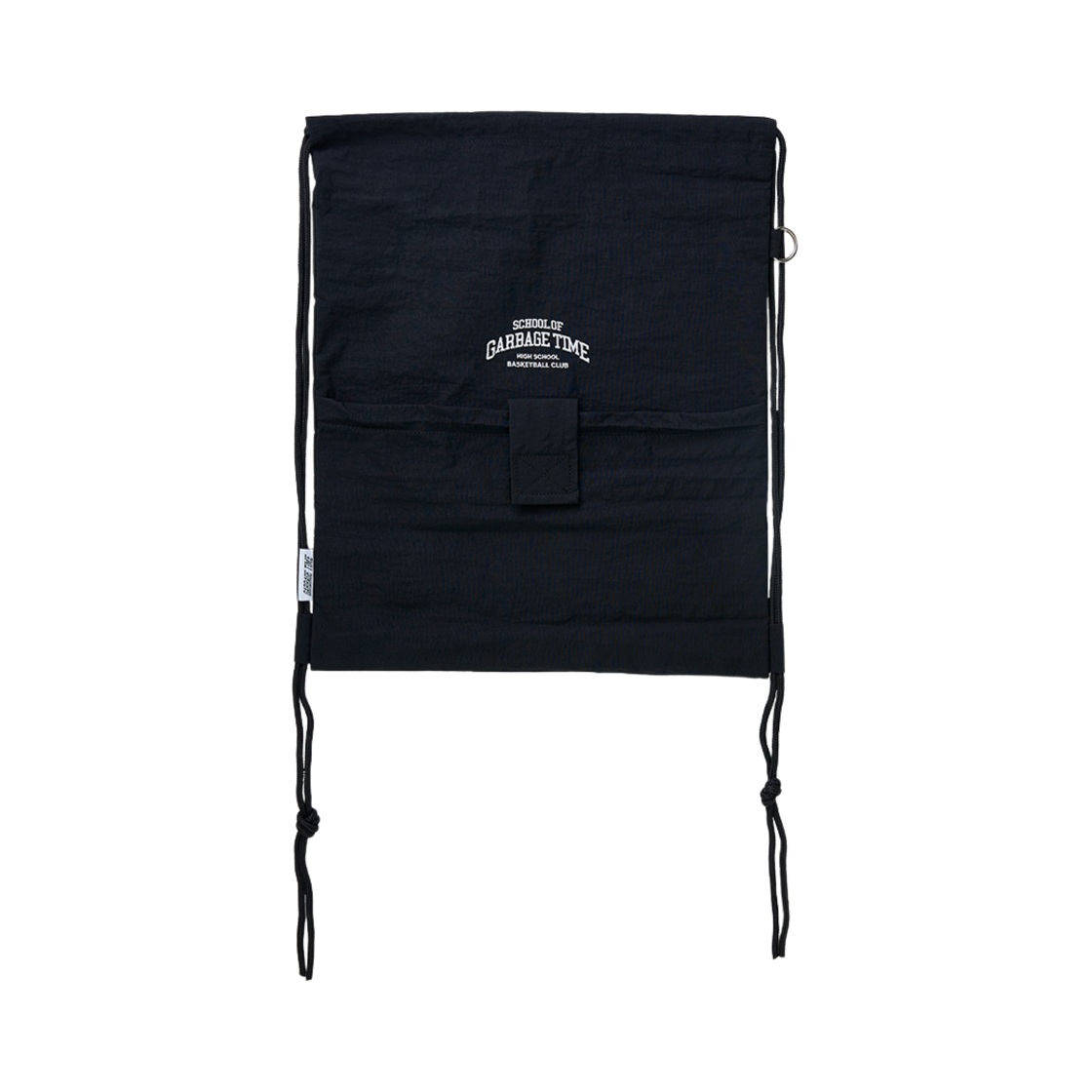 가비지타임 스트링 백팩(GARBAGETIME String Backpack)