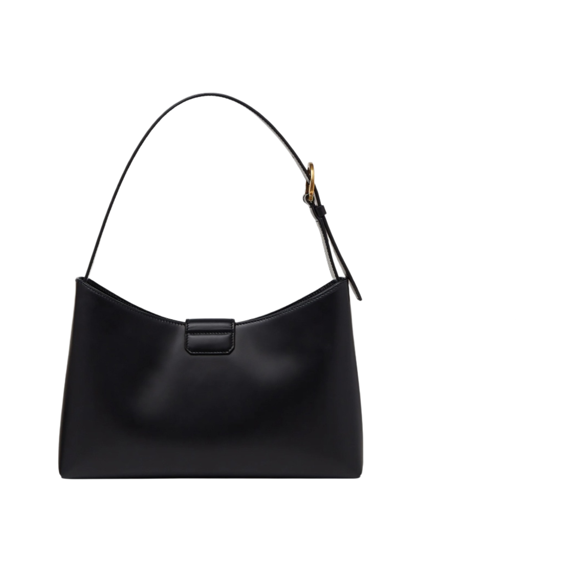 210926-745035 Ferragamo Trifolio Shoulder Bag Black - #3