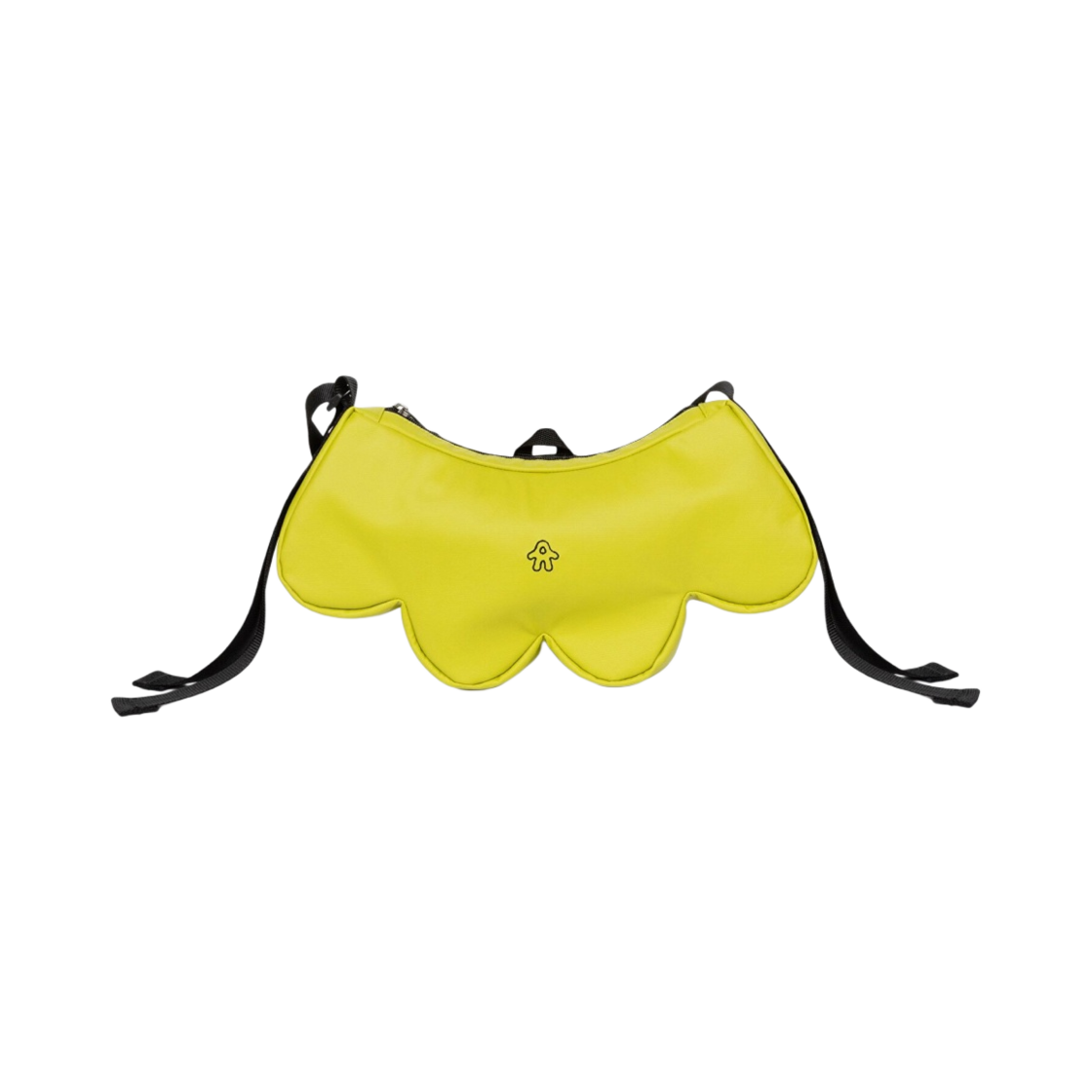 이스트팩 x 아바바브 숄더백 AV 미니백 옐로우(Eastpak x Avavav Shoulder Bag AV Mini Bag Yellow) - 3