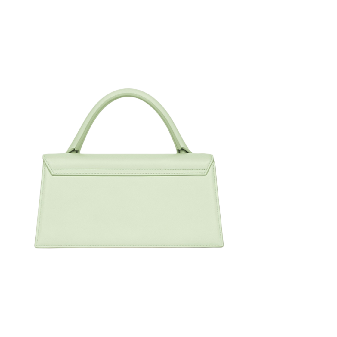 자크뮈스 르 치키토 롱 시그니쳐 핸드백 라이트 그린(Jacquemus Le Chiquito Long Signature Handbag Light Green) - 3