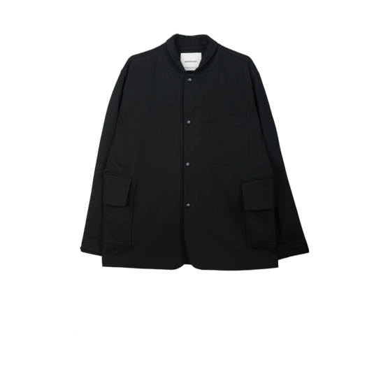 BB25JK002BK Broken Beat Out Pocket Jacket